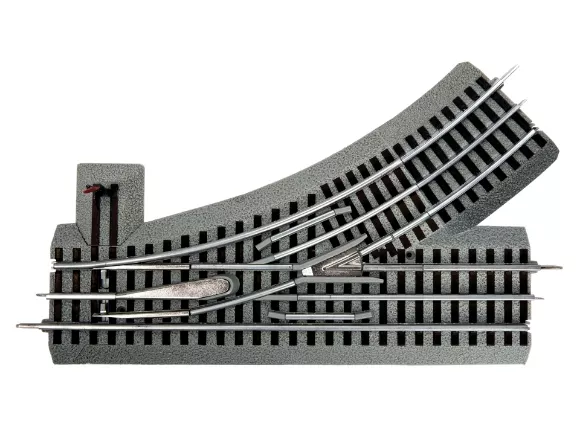 0-31 Manual Fastrack Left-Hand Switch