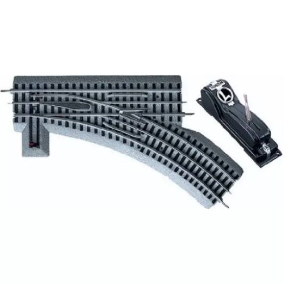 0-31 Remote Fastrack Switch Right-Hand