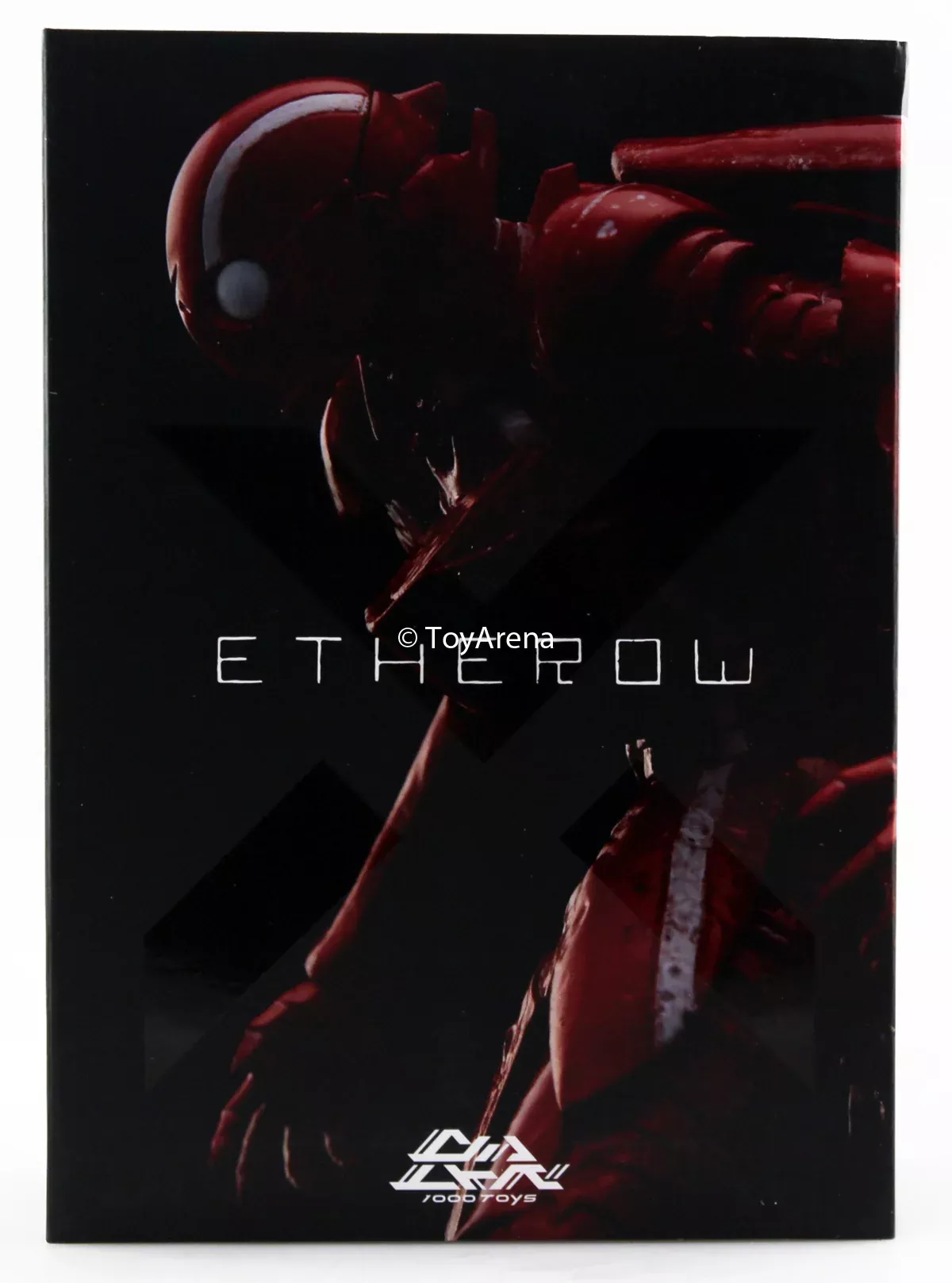 1000toys (Sen-Toys) Aphosimz Etherow 1/12 Scale Action Figure