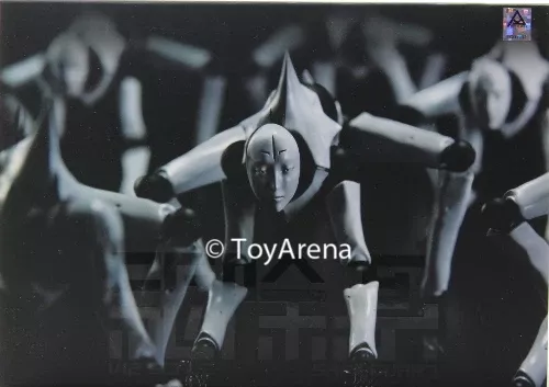 1000toys (Sen-Toys) Blame! Safeguard 1/12 Scale Action Figure