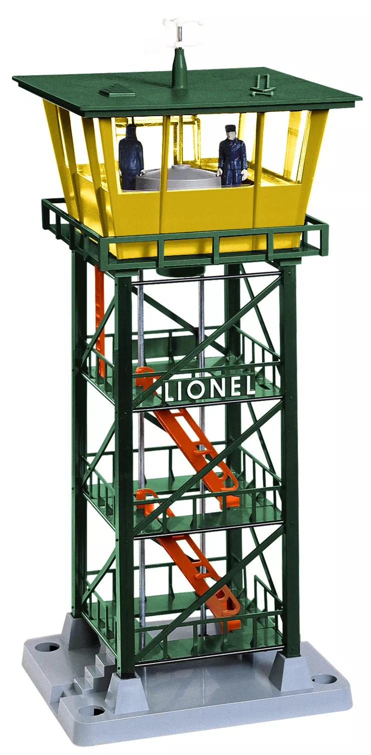 #192 Control Tower