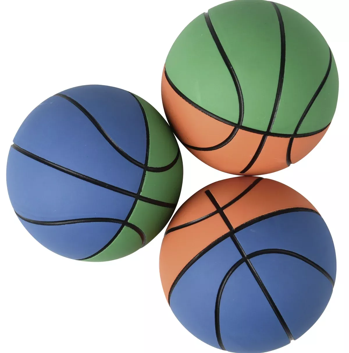 2 Tone High Basketball
