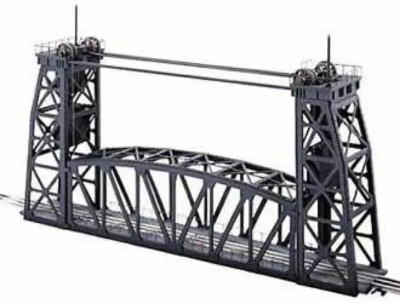 #213 Lift Bridge