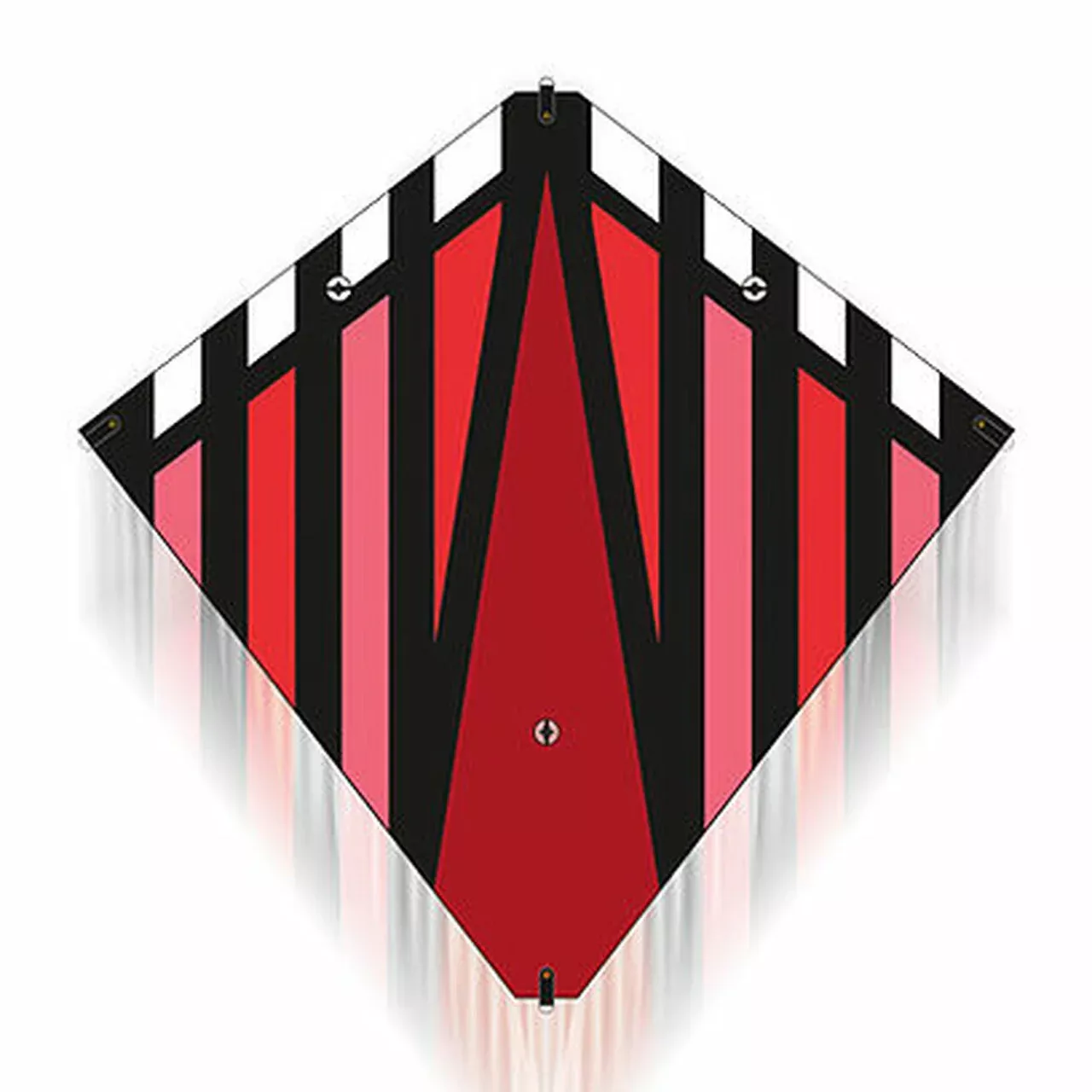30" Red Diamond Sport Kite