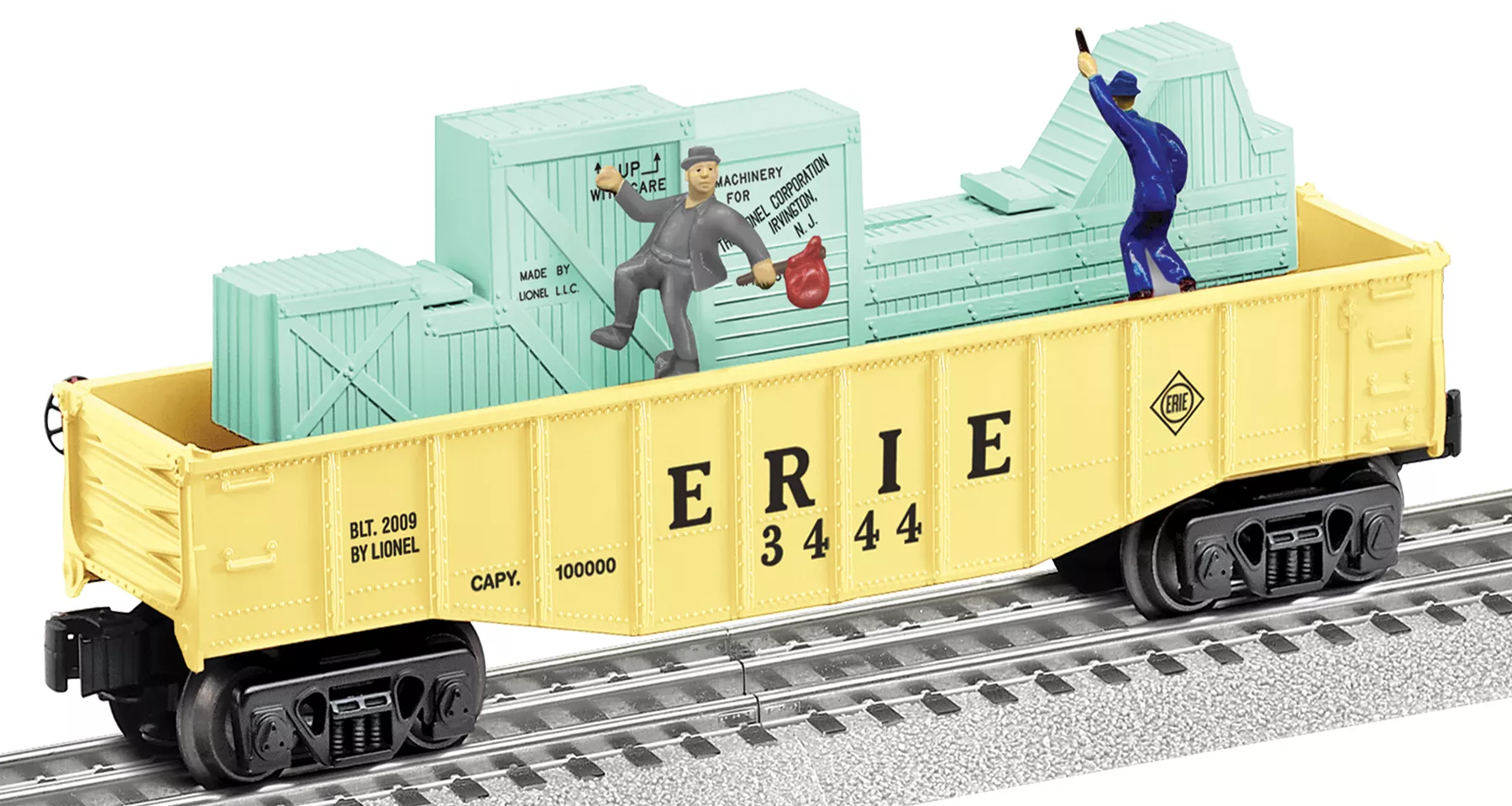 #3444 Erie Animated Gondola