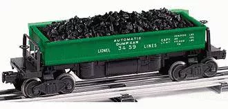 #3459 Lionel Lines Coal Dump Car