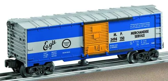 #3494-150 Missouri Pacific Operating Boxcar