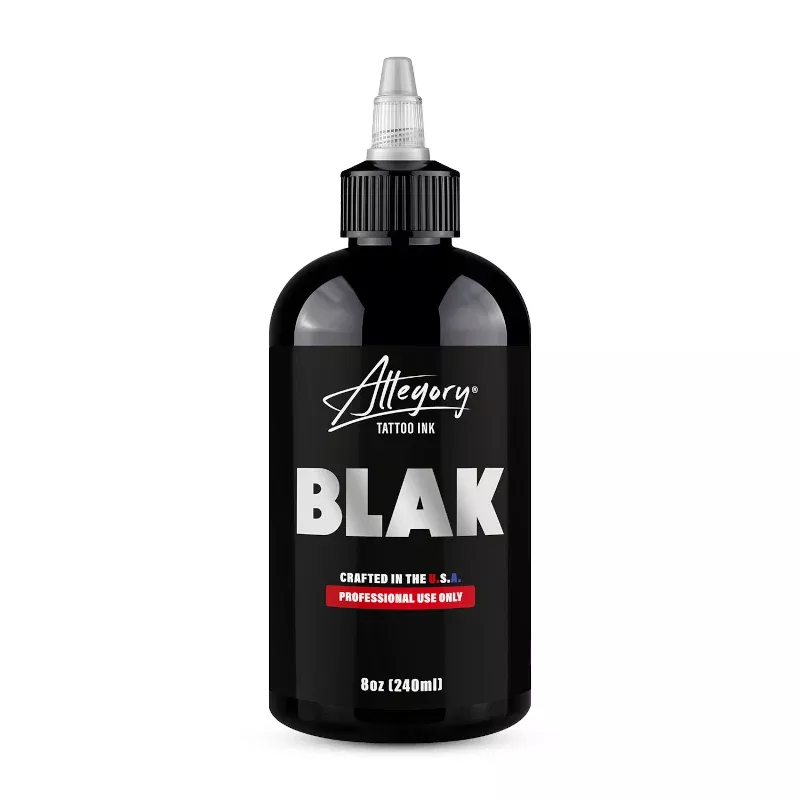 Allegory BLAK Lining and Shading Ink