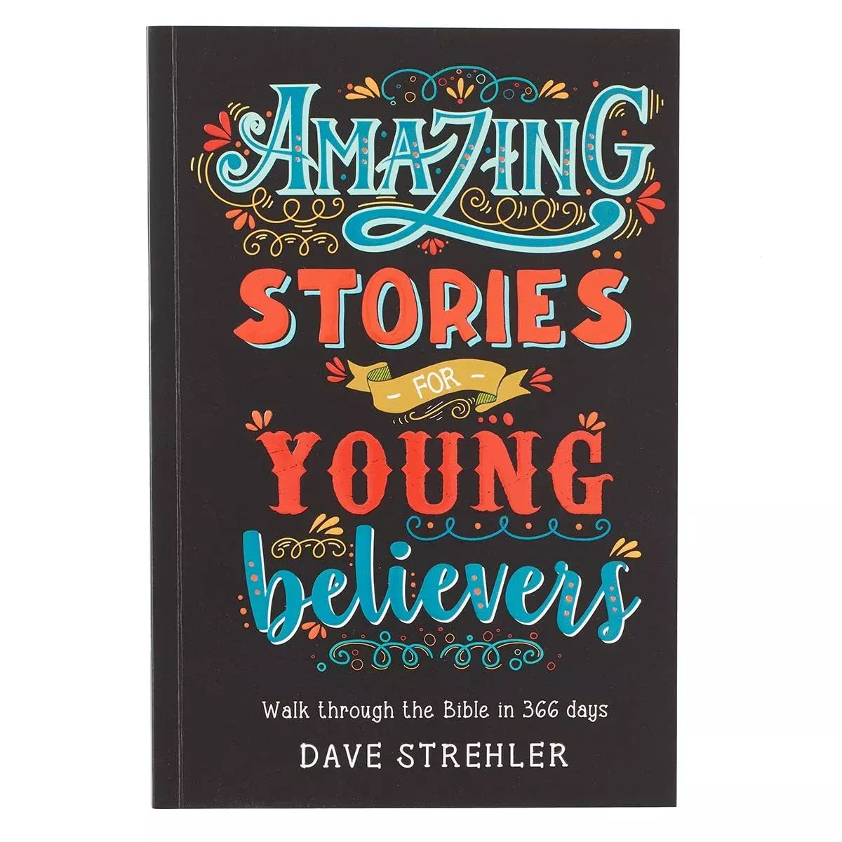 AMAZING STORIES FOR YOUNG
