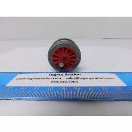 American Flyer Train Part Wheel Set with gear