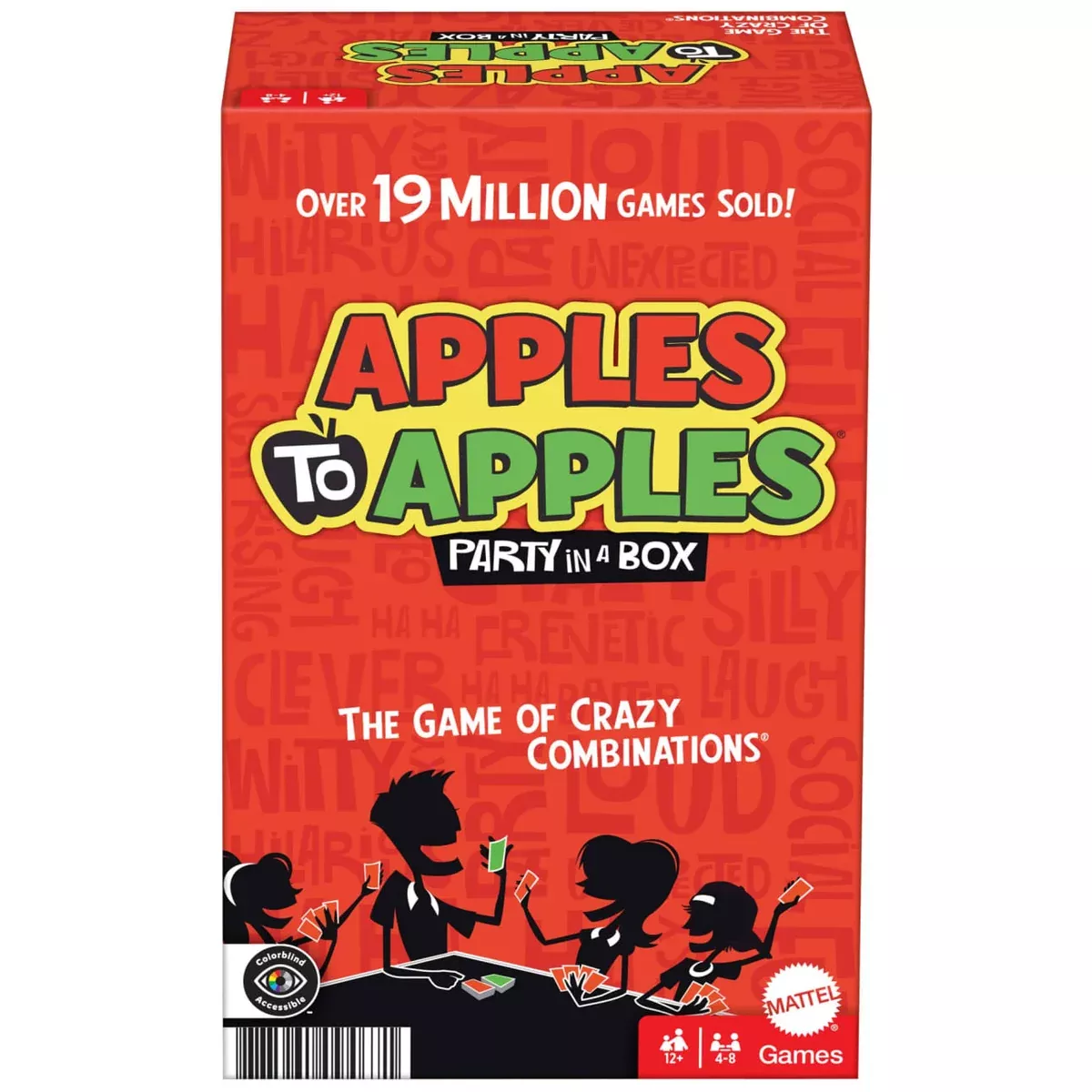 Apples to Apples Party Family Game