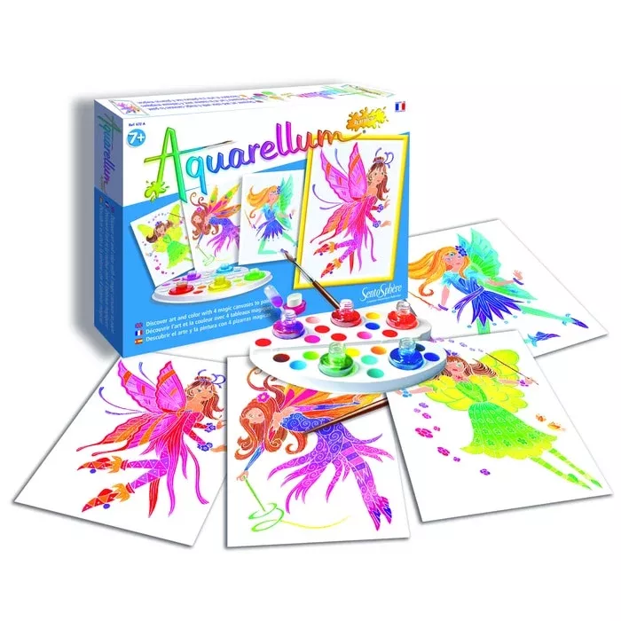 Aquarellum Jr Fairies