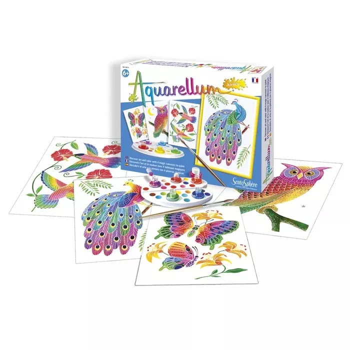 Aquarellum Jr In the Park