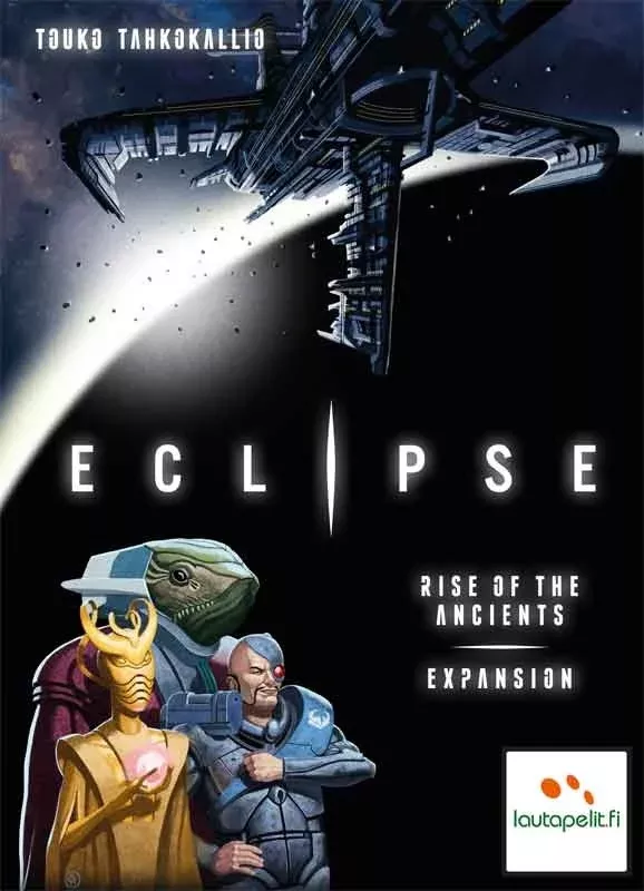 Asmodee - Eclipse: Rise of the Ancients