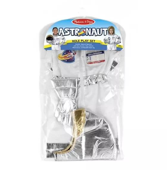 ASTRONAUT COSTUME