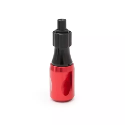 Axi Adjustable Aluminum Grip — 25mm Red
