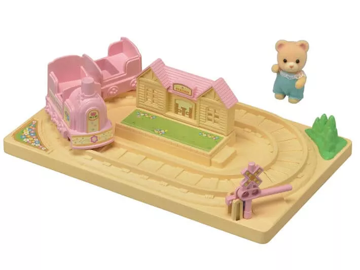 BABY CHOO CHOO TRAIN