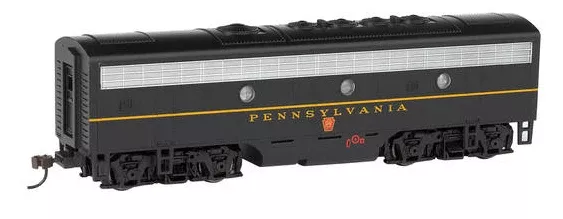 Bachmann 64405 PRR Single Stripe F7 B Diesel Locomotive w/ DCC Sound HO SCALE