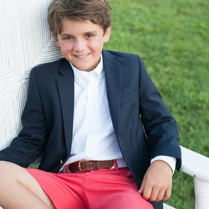 Bailey Boys Classic Navy Blazer