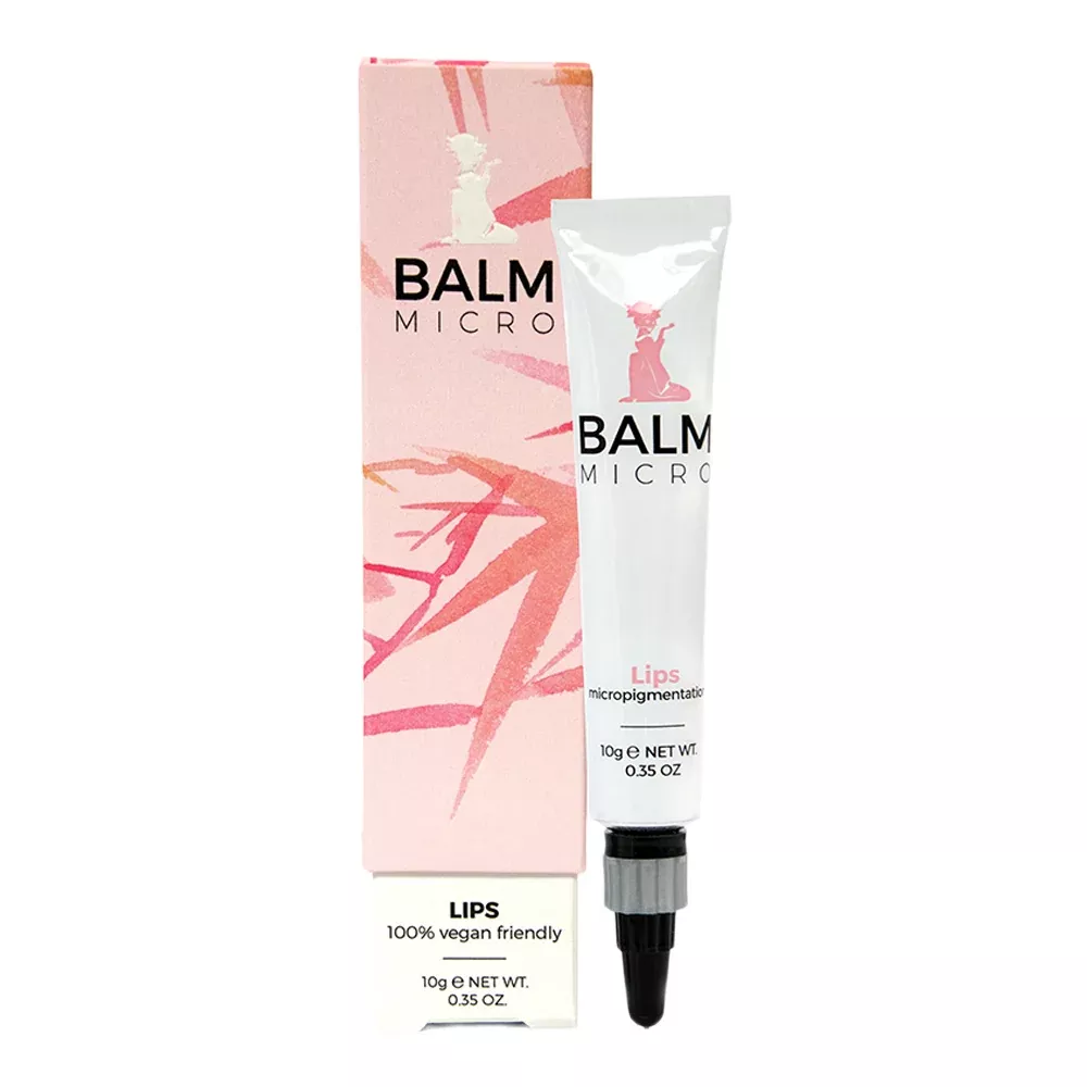 Balm Micro - Lips 10 gr
