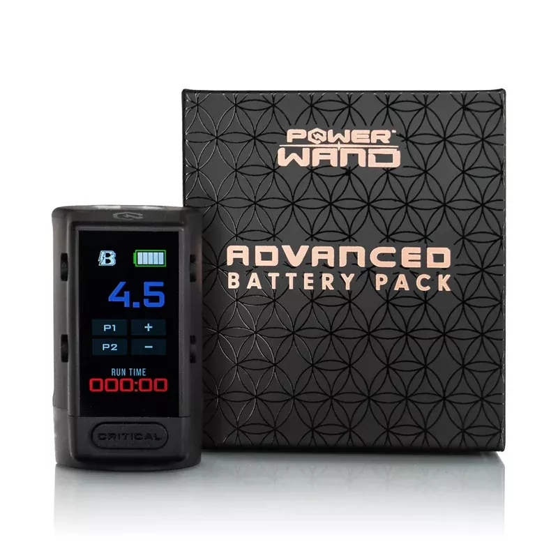 Bishop x Critical Advanced Battery Pack