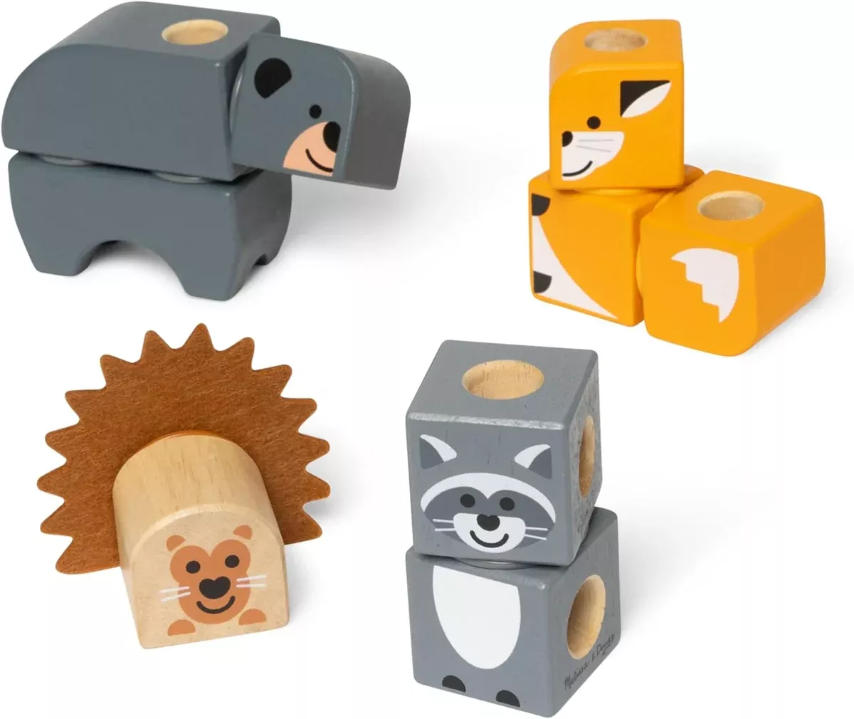 Blockables Woodland Create