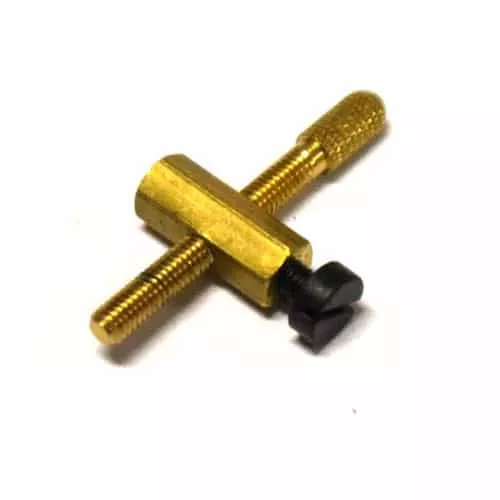 Brass Contact Screw & Post