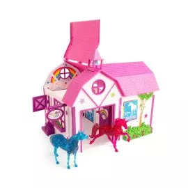 Breyer 59220 Unicorn Magic Sparkle Playset