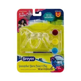 Breyer Horse 4230 Suncatcher Horse Paint & Play