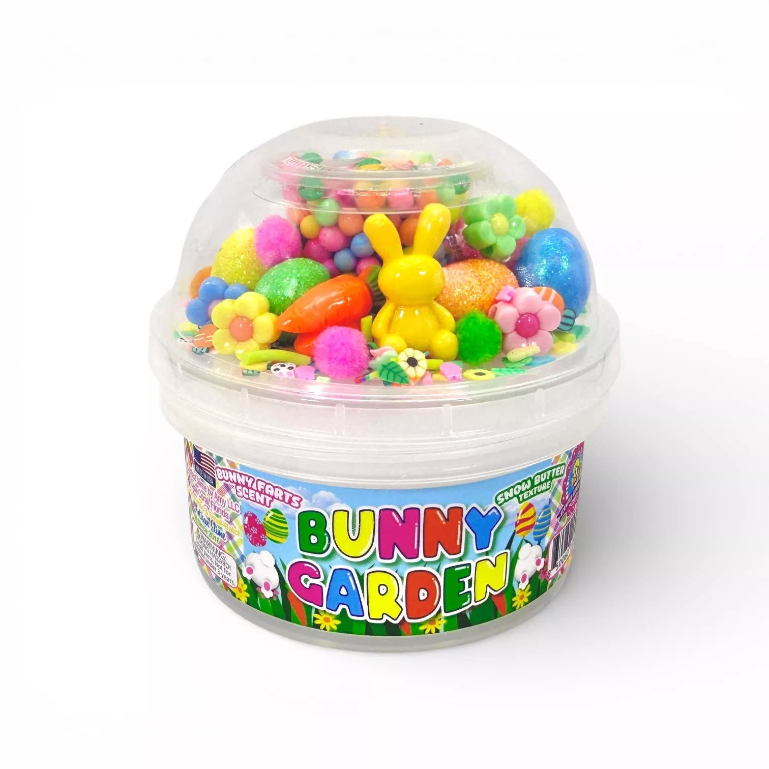 Bunny Garden Slime