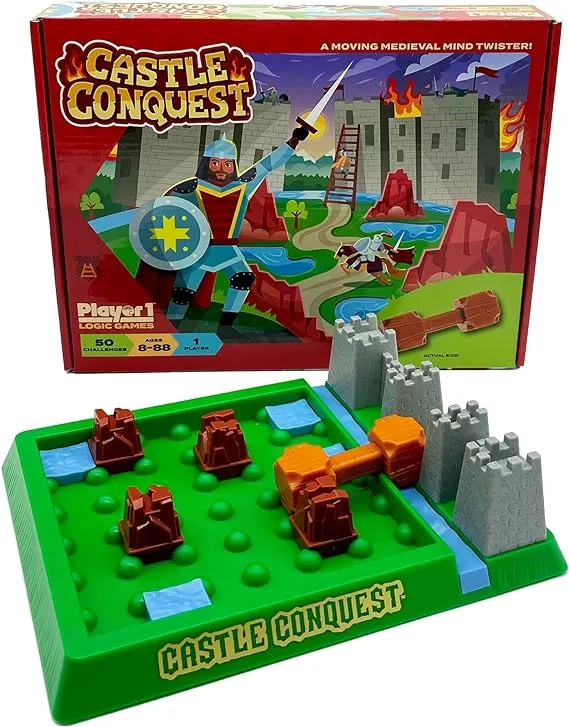 Castle Conquest Project Genius