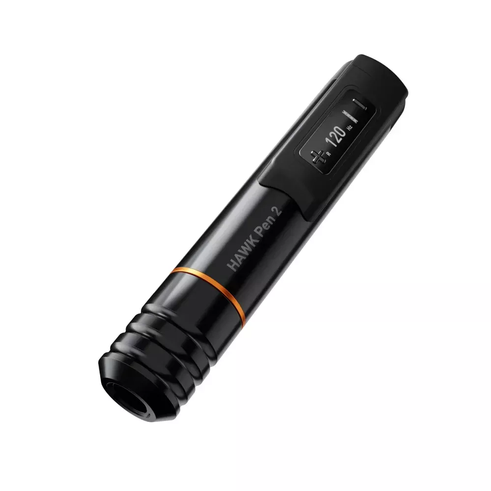 Cheyenne Hawk Pen 2 – Black