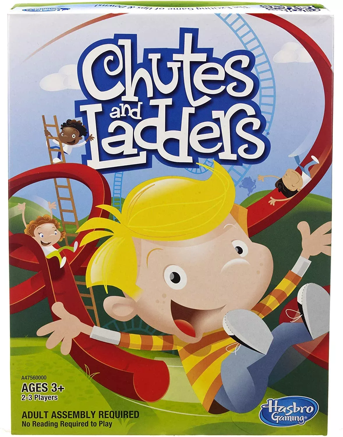 Chutes and Ladders Game