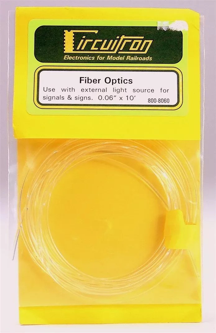 Circuitron 8060 Fiber Optics .06"