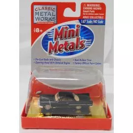 Classic Metal Works 30110 Mini Metals HO Scale '57 Chrysler 300C