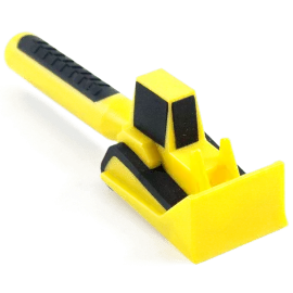 Constructive Eating 71500 Bull Dozer Pusher