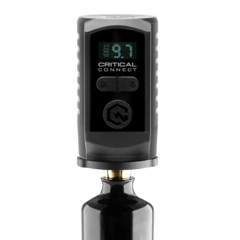 Critical V2 Universal Connect Battery with Magnetic RCA Convertor