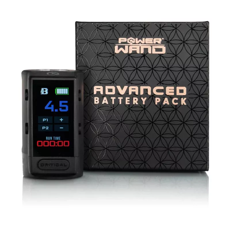Critical X Bishop V2 Advanced Standard Power Wand Battery Pack
