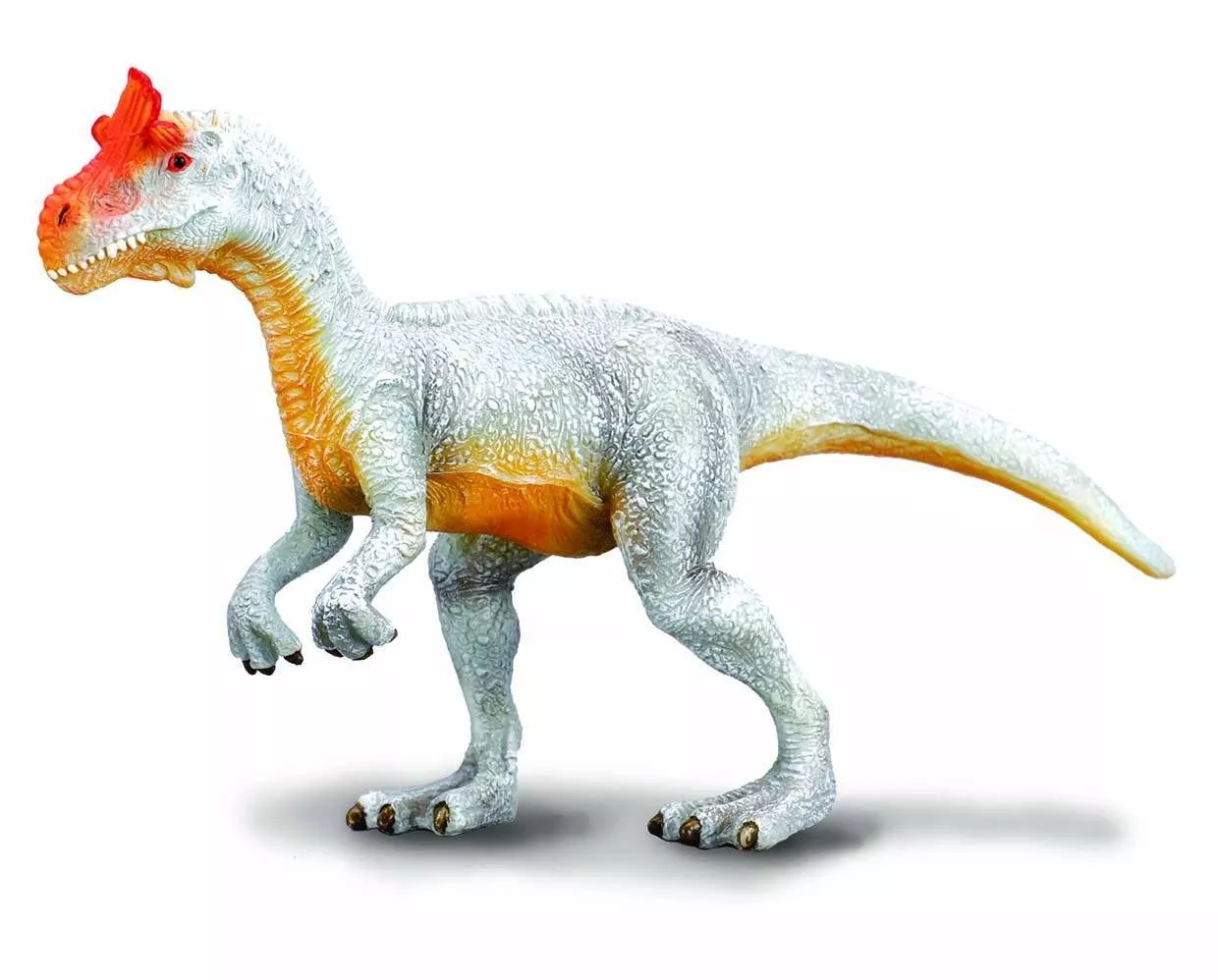 Cryolophosaurus Figure