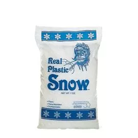 Department 56 49981 Real Plastic Snow
