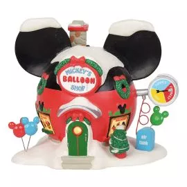 Department 56 6001316 Mickeys Balloon Inflators