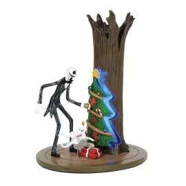 Department 56 6005595 Jack Discovers Christmas Town