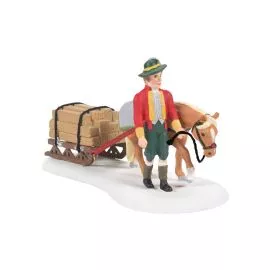 Department 56 6007582 Just In Time DeliveryAlpine