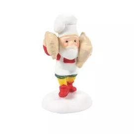 Department 56 6007618 For Spinning Into TreatsNorth Pole