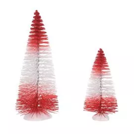 Department 56 6007695 Peppermint Stripe Tree SCross Product