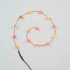 Department 56 6007712 String Of Lit Autumn LeaHalloween