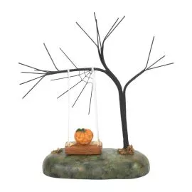 Department 56 6007719 Swinging Scary Gourd
