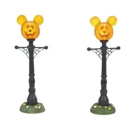Department 56 6007730 Mickey'S Pumpkintown StDisney Pumpkintown