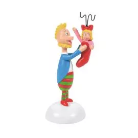 Department 56 6007773 A Who'S Perfect StockingGrinch