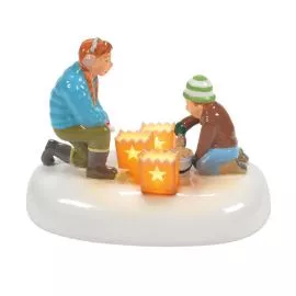Department 56 6009703 Christmas Eve Preparaton